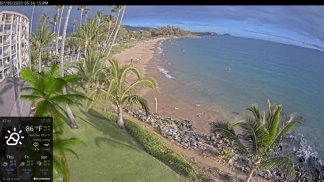 maui webcam kihei|Kihei, Maui Webcams